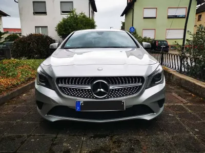 Gebraucht Mercedes CLA180