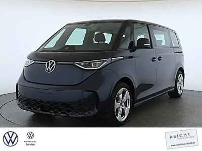 Używany VW ID. Buzz Pro 210 kW (286 KM) 2025 Niebieski Minivan