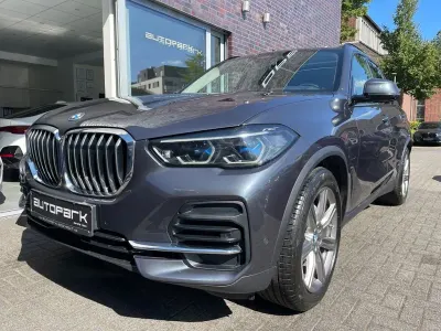 Gebraucht BMW X5 Sport Line 286 PS (210 kW) 2022 Grau SUV