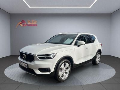 Gebraucht Volvo XC40 Momentum 150 PS (110 kW) 2019 Weiß SUV