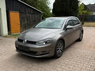 Gebraucht VW Golf VII Allstar 150 PS (110 kW) 2016 Grau Limousine