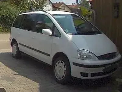 Gebraucht Ford Galaxy