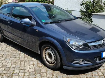 Gebraucht Opel Astra GTC