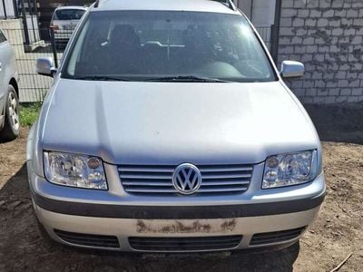 VW Bora