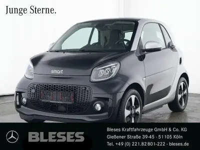 Occasion Smart ForTwo Coupé 60 kW (82 ch) 2024 Noir Citadine