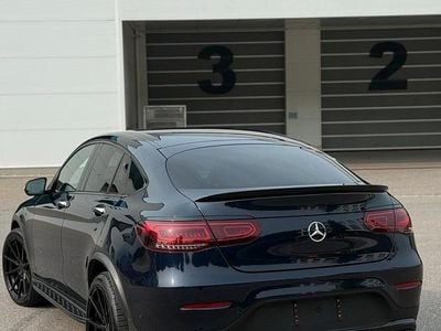 Mercedes GLC400d