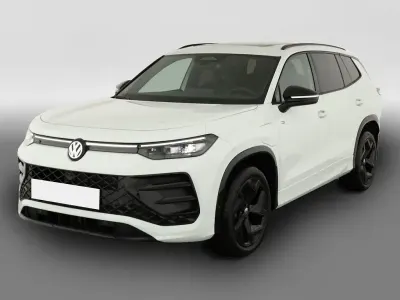 Nuova VW Tayron R-line 204 CV (150 kW) 2025 Bianco SUV