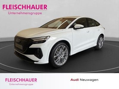 Audi Q4 Sportback e-tron
