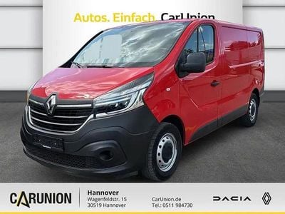 Brugt Renault Trafic Komfort 120 HK (88 kW) 2021 Ovnns MPV