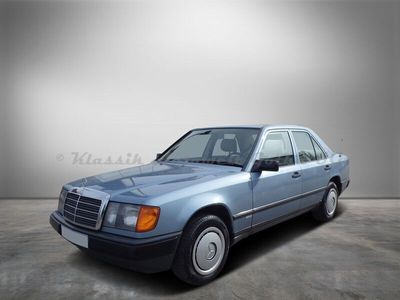 gebraucht Mercedes E230 - W124 - H Kennzeichen - Vor Mopf