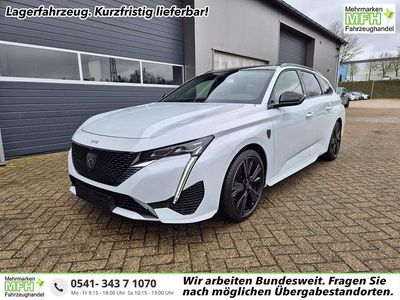 Neu Peugeot 308 SW GT 144 PS (105 kW) 2026 Okenit weiß Kombi