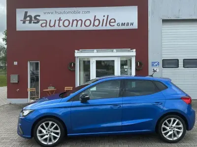 Gebraucht Seat Ibiza FR 95 PS (69 kW) 2025 Blau Kleinwagen
