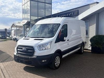 Usata Ford Transit Trend 131 CV (96 kW) 2022 Monovolume