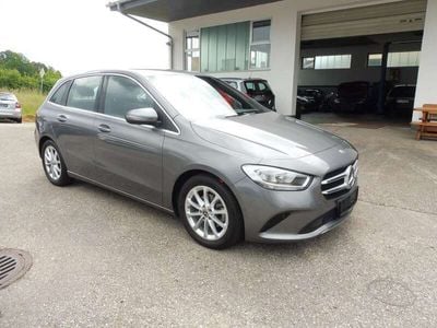 Mercedes B180