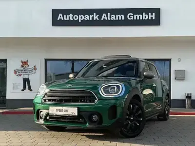 Occasion Mini Cooper Countryman 136 ch (100 kW) 2023 Vert SUV