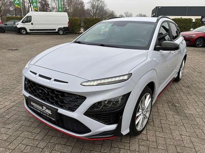 Gebraucht Hyundai Kona N Performance 280 PS (205 kW) 2021 Sonic blue SUV