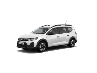 Neu Dacia Jogger Essentiel 114 PS (83 kW) 2026 Arktisweiß Van / Kleinbus