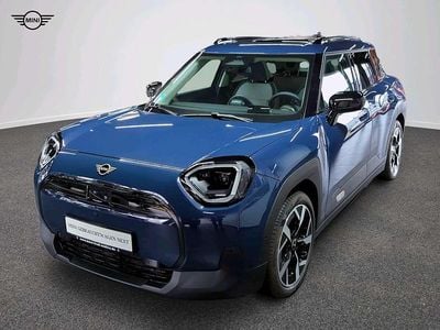 Blau Gebraucht 2024 Mini Aceman Classic SUV | 28.278 € (Superpreis)