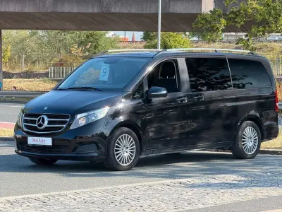 Gebraucht Mercedes V220