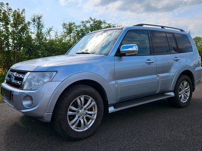 gebraucht Mitsubishi Pajero 30 Jahre Edition