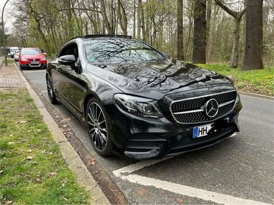 gebraucht Mercedes E350 Boost Garantie AMG Night Paket 360 Kamera