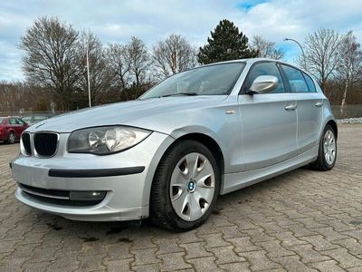 gebraucht BMW 116 116 Baureihe 1 Lim. d