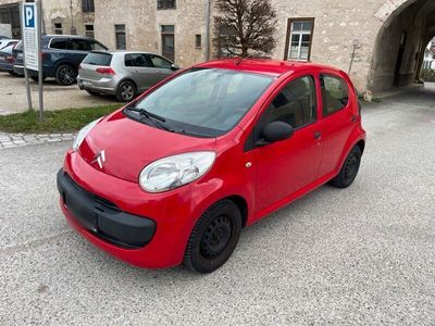 gebraucht Citroën C1 Anfänger Auto, Klima