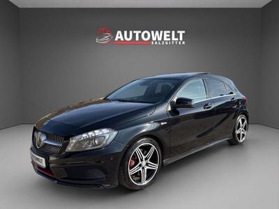 Mercedes A250