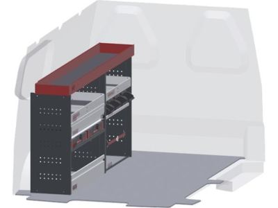 Neu VW T6.1 110 PS (80 kW) 2025 Weiß (clear white) Van