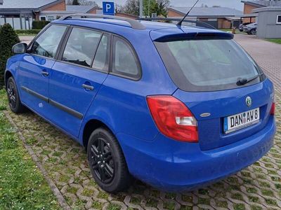 gebraucht Skoda Fabia Fabia1.4 16V Combi Scout