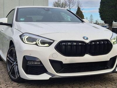 Gebraucht BMW 218 M Sport 150 PS (110 kW) 2023 Weiß Coupé