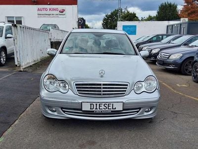 Mercedes C200