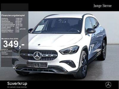 Mercedes GLA250