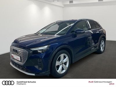 Gebraucht Audi Q4 e-tron Sport 219 kW (299 PS) 2023 Blau SUV