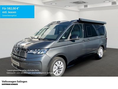 Indiumgrau metallic Neu 2025 VW California Beach Van | 68.280 € (Teuer)