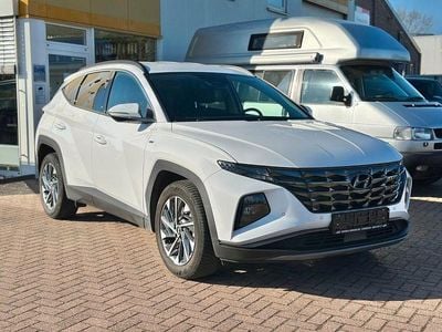 Usata Hyundai Tucson 150 CV (110 kW) 2023 Bianco SUV