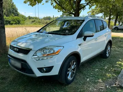 Gebraucht Ford Kuga
