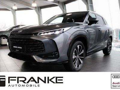 Neu MG HS Comfort 170 PS (125 kW) 2025 Hampstead grey (grau) SUV