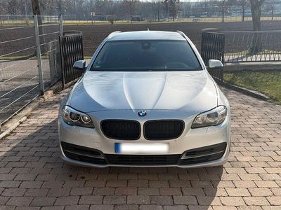 Usata BMW 530 258 CV (189 kW) 2016 Argento Station wagon