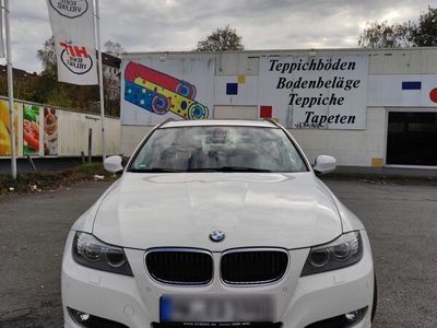 gebraucht BMW 318 d Touring