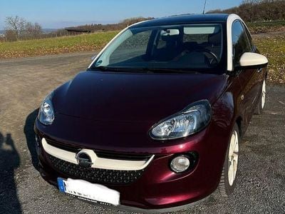 Gebraucht Opel Adam Glam 87 PS (63 kW) 2014 Kleinwagen
