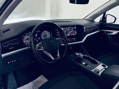 VW Touareg
