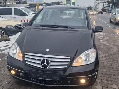 Schwarz Gebraucht 2008 Mercedes A200 Avantgarde Limousine | 5.500 € (Fairer Preis)