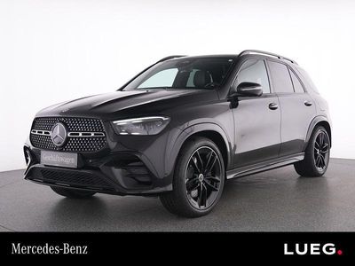 Gebraucht Mercedes GLE350 AMG 333 PS (244 kW) 2025 Schwarz SUV