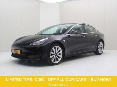 Schwarz Gebraucht 2020 Tesla Model 3 Standard Range Limousine | 18.900 € (Fairer Preis)