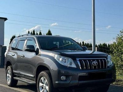 Gebraucht Toyota Land Cruiser Prado 190 PS (139 kW) 2011 Grau SUV