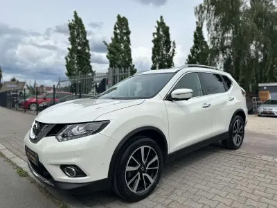 Gebraucht Nissan X-Trail Tekna 163 PS (119 kW) 2017 Pearl white SUV