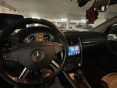 Gebraucht Mercedes B200