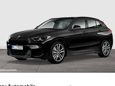 Gebraucht BMW X2 M Sport 190 PS (139 kW) 2023 Schwarz SUV
