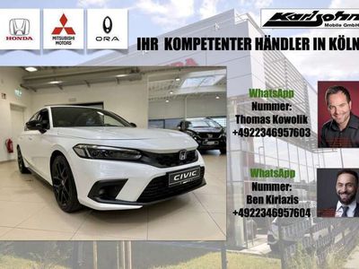 gebraucht Honda Civic e:HEV 2.0 i-MMD Hybrid Sport (FE)